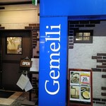 創作イタリアン Gemelli - 外観