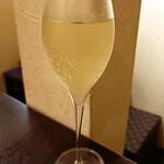 創作イタリアン Gemelli - ハウススパークリング