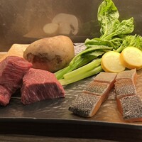 鉄板 日本橋 KITAZUMI - 