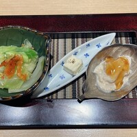 鮨 無垢/鮨 白銀 - 