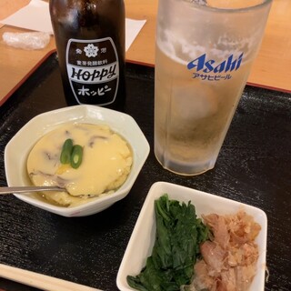 船堀食堂 百味家_1