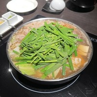 博多もつ鍋 やま中 赤坂店 - 