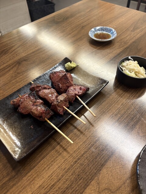 もつ焼きやまちゃん 石巻店 - 石巻（ホルモン）の写真