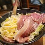 月島もんじゃだしや - 