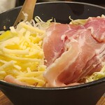 月島もんじゃだしや - 