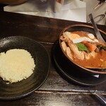 ラマイ - 連れのチキン