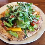 PAZZO-DI-PIZZA GYODA - 料理写真:イン・サラータ❗