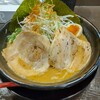 味噌とんこつらーめん まる - まるの特製味噌