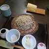 手打ち蕎麦 銀杏