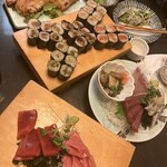 海鮮居酒家 七福水産 - 