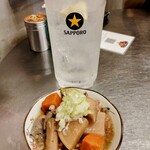 博多串焼きバッテンよかとぉ JR大阪駅バルチカ03店 - 