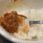 松屋 - ニンニクがかなり効いてる❣️笑　　これは米泥棒や‼️