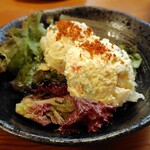 弥太郎 - ポテトサラダ