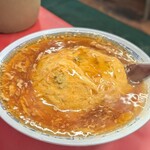 マルシン飯店 - 天津飯！！