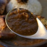 カレークラブ - ポークコクがあって旨みたっぷり