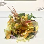 レストラン ラ・カンサトゥール - 