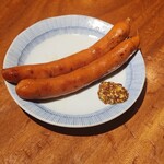  旨激辛チョリソー