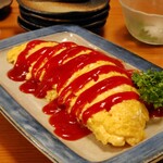 弥太郎 - オムレツ