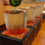 弥太郎 鷺沼店 - 日本酒