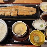 鰻う おか冨士 - 