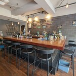 サイダーノート - 店内