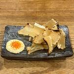 エイヒレ炭火焼き