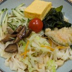 きしめん よしだ エスカ店 - 