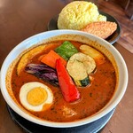 スープカレー ANNIE - 