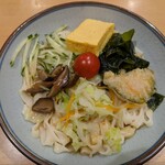 きしめん よしだ エスカ店 - 