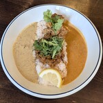 サイダーノート - トリプルカレー　1,500円