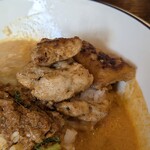 サイダーノート - チキン