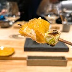 焼き鳥 とりら - 