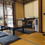 三たてそば 長畑庵 - 