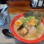 ラーメンたろう 摩耶店 - 西灘/ラーメン | 食べログ