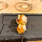 焼き鳥 とりら - 