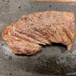 やっぱりステーキ - 料理写真: