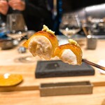 焼き鳥 とりら - 