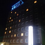 東横INN - 外観