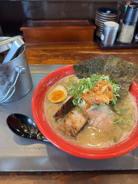 ラーメンたろう 摩耶店 - 西灘/ラーメン | 食べログ