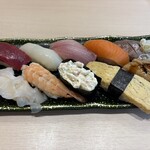 佐渡廻転寿司 弁慶 浦和パルコ店 - 