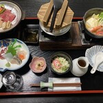 氷見港直送 海鮮民宿 女岩荘 - 