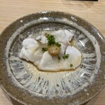 広典 - クエのしゃぶしゃぶ