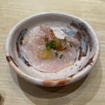 広典 - キンキの炙り