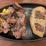 STEAK HOUSE 88Jr.+ - 料理写真: