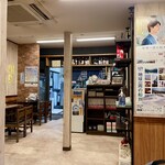 くるま - 店内