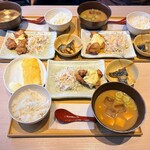 やよい軒 - 料理写真: