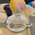 葡萄屋kofu ハナテラスcafe - 