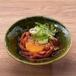  牛タンユッケ