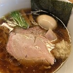 一番いちばん - 生姜中華そば