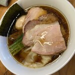 一番いちばん - 特中華そば